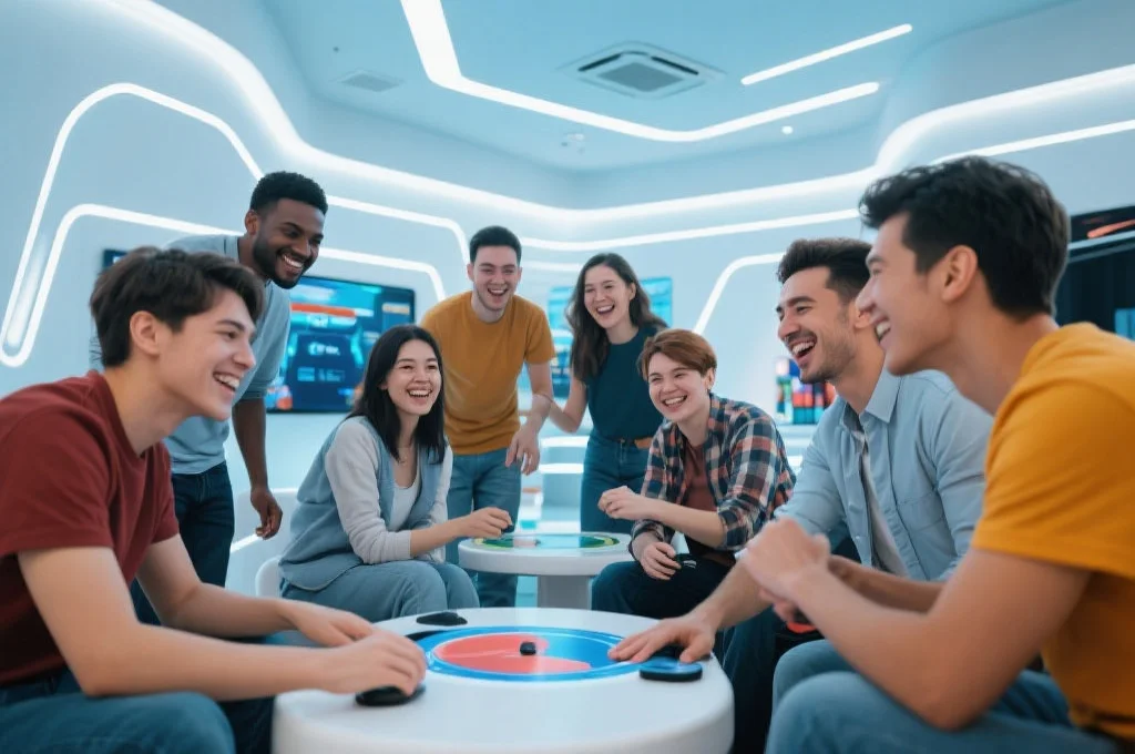 双赢娱乐品牌故事：致力于打造顶级可靠的娱乐体验